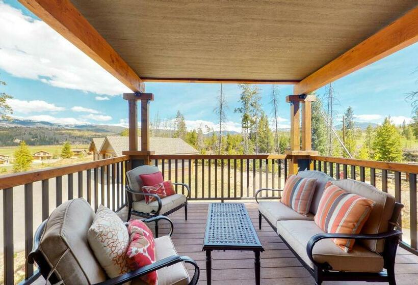 침실 3개 아파트, Fraser Mountain Memories