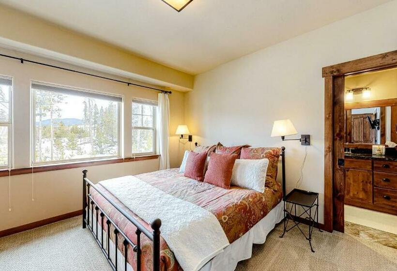 침실 3개 아파트, Fraser Mountain Memories