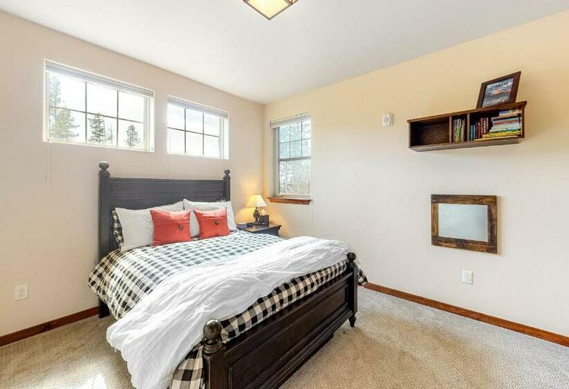 침실 3개 아파트, Fraser Mountain Memories