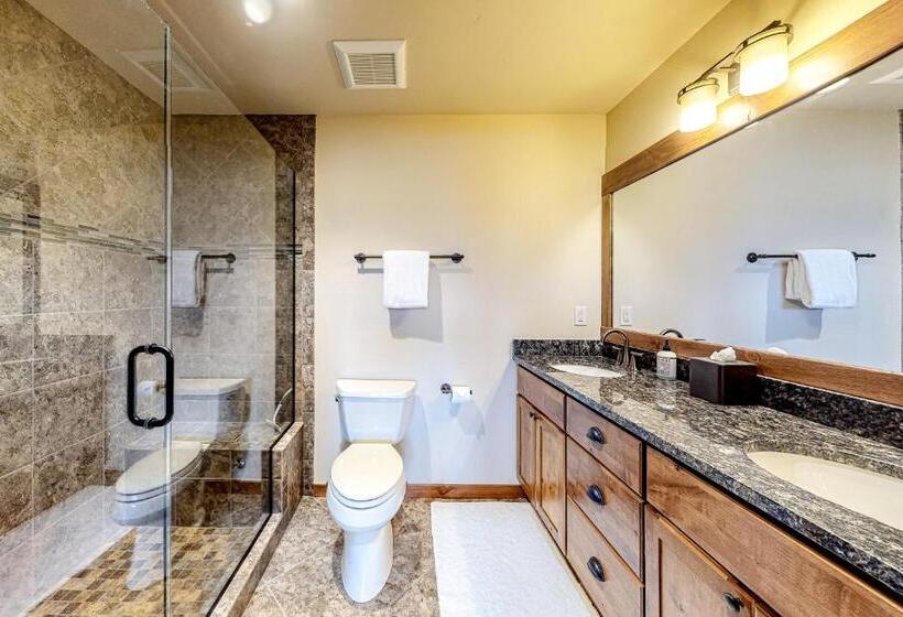 침실 3개 아파트, Fraser Mountain Memories