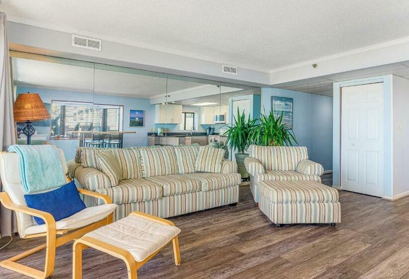 آپارتمان 2 خوابه, Golden Surf