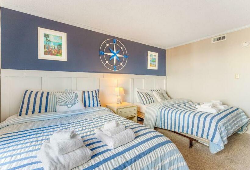 آپارتمان 2 خوابه, Golden Surf