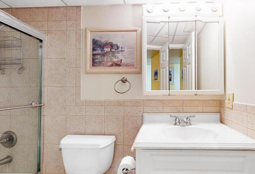 آپارتمان 2 خوابه, Golden Surf