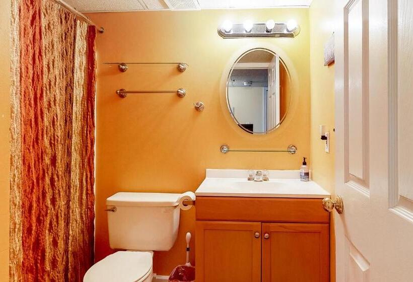 آپارتمان 1 خوابه, Golden Surf