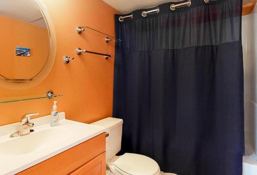 آپارتمان 1 خوابه, Golden Surf