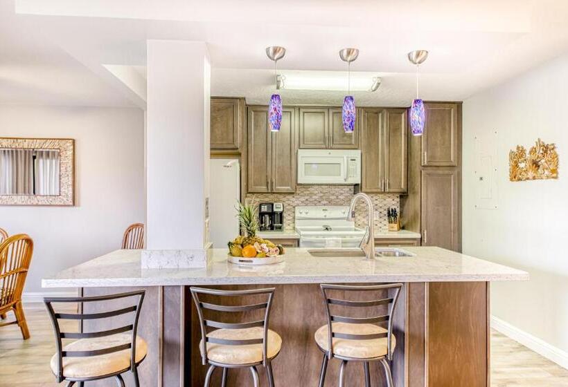 2 Szobás Apartman, Kauai Beach Villas D10
