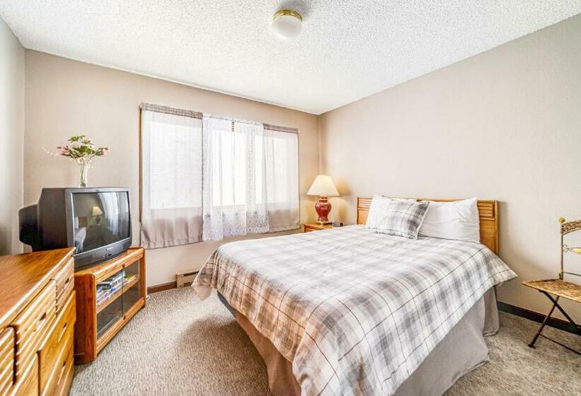 شقة غرفتين, Granby Condo With Views