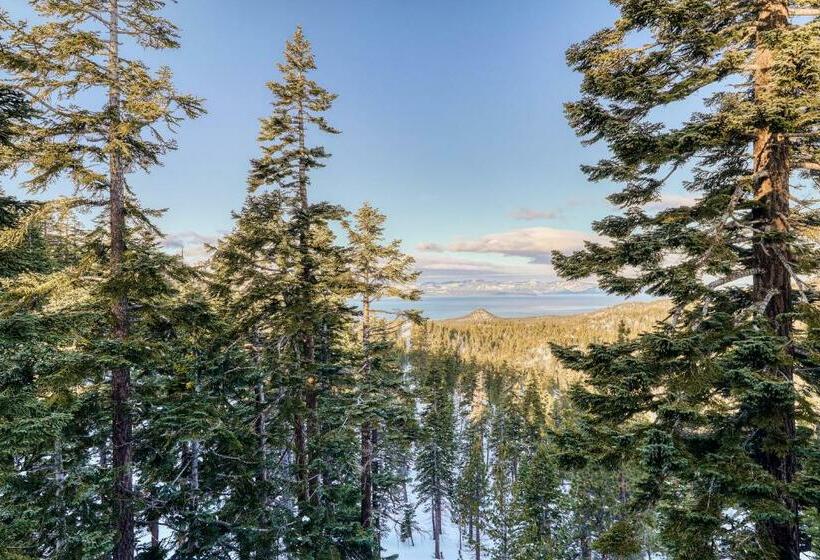 带2个卧室的公寓, Heavenly Hideaway