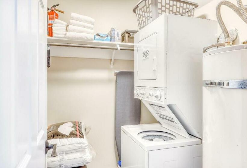 带2个卧室的公寓, Heavenly Hideaway