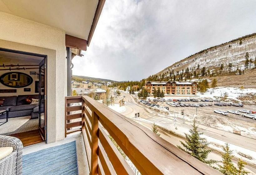 带1个卧室的公寓, Passage Point 521