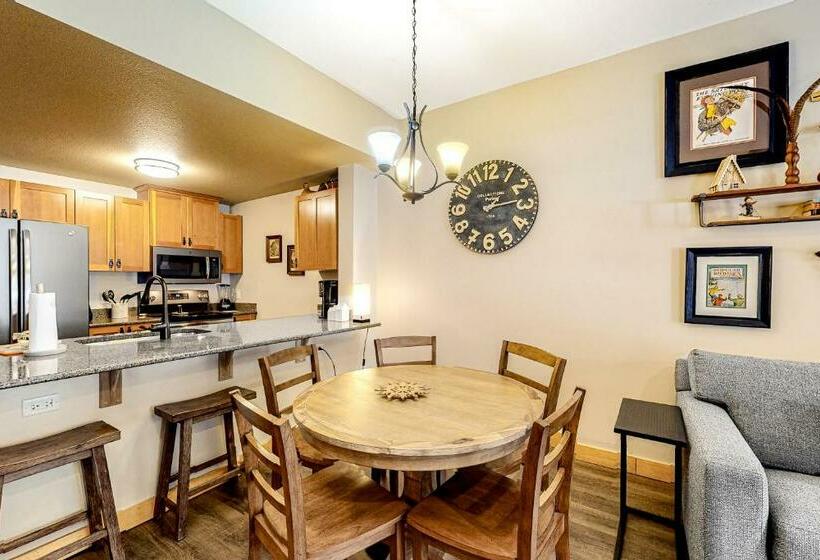 带1个卧室的公寓, Passage Point 521