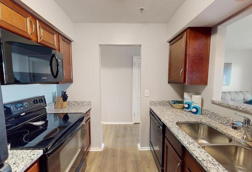 آپارتمان 1 خوابه, Rollin On The River