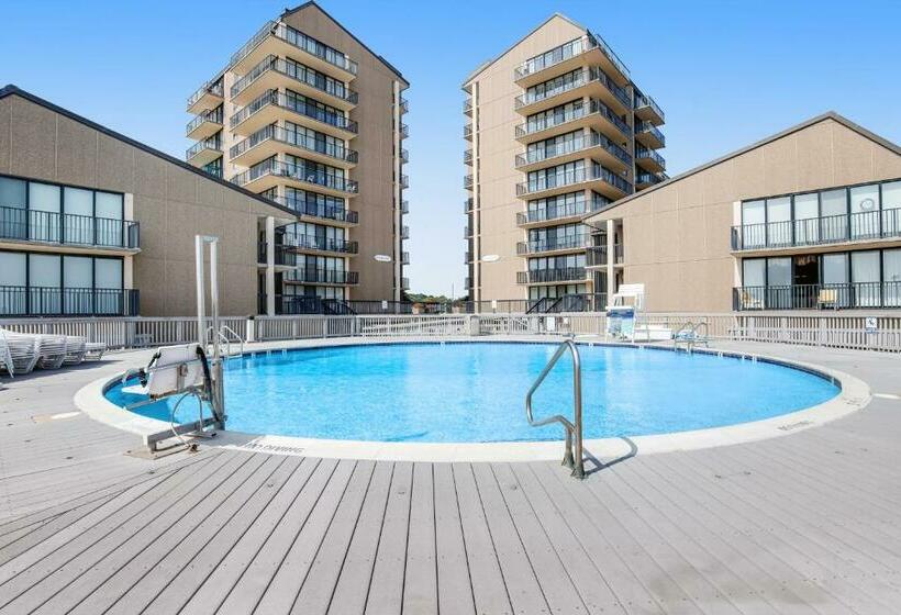 شقة غرفتين, Sea Colony  6301 Private