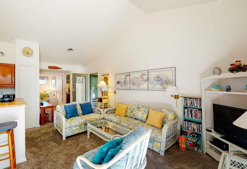 شقة غرفتين, Sea Colony  6301 Private