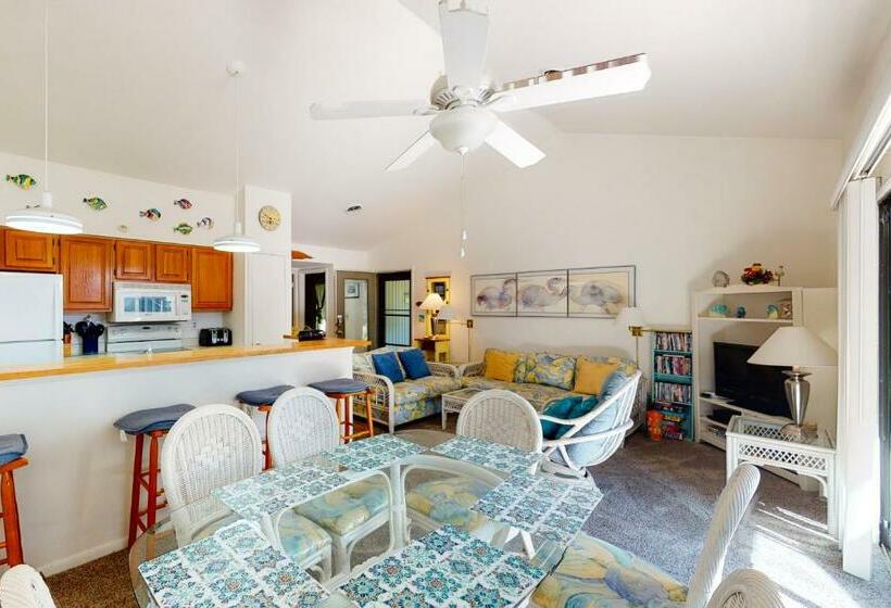 شقة غرفتين, Sea Colony  6301 Private