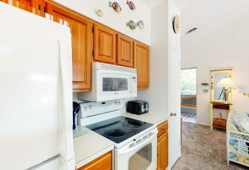 شقة غرفتين, Sea Colony  6301 Private