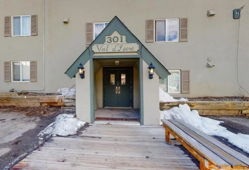 １ベッドルームアパートメント, Val D Isere Vacation