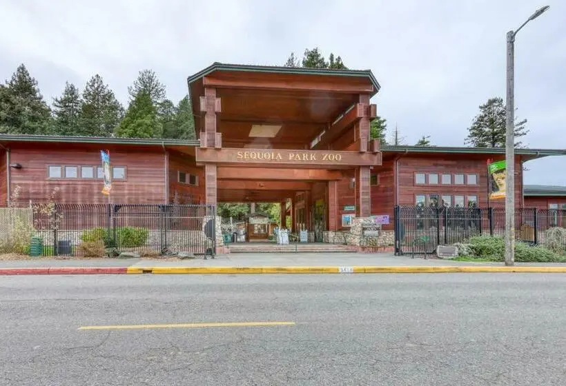 Standard-studio, Sequoia Cottage