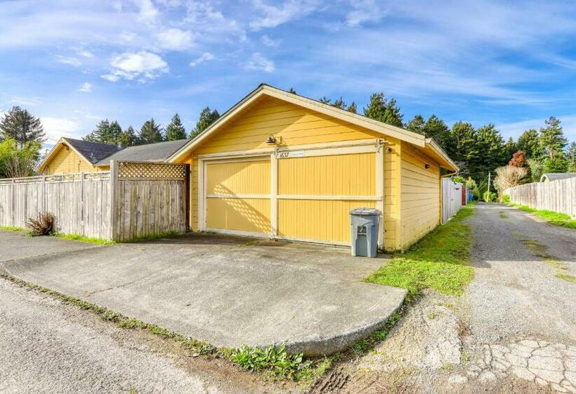 标准工作室, Sequoia Cottage