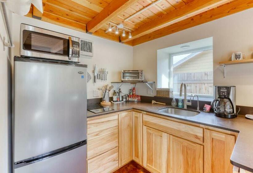 标准工作室, Sequoia Cottage