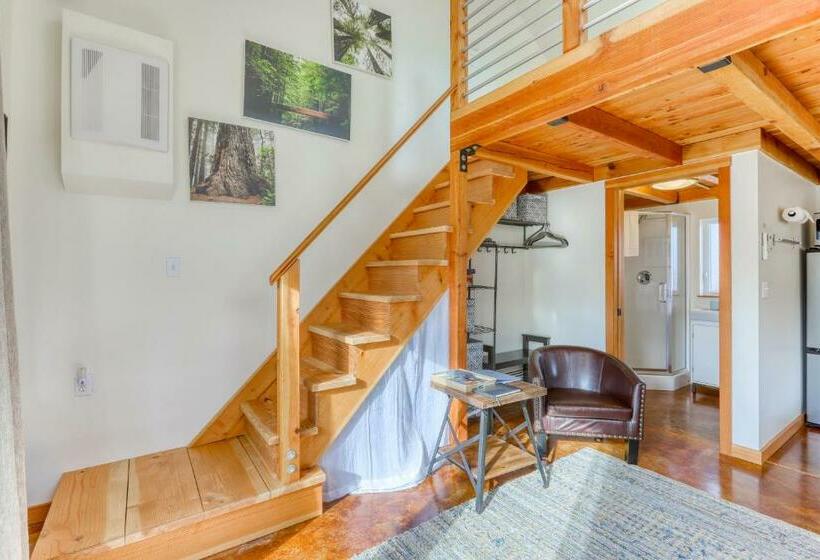 标准工作室, Sequoia Cottage