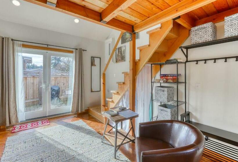 标准工作室, Sequoia Cottage