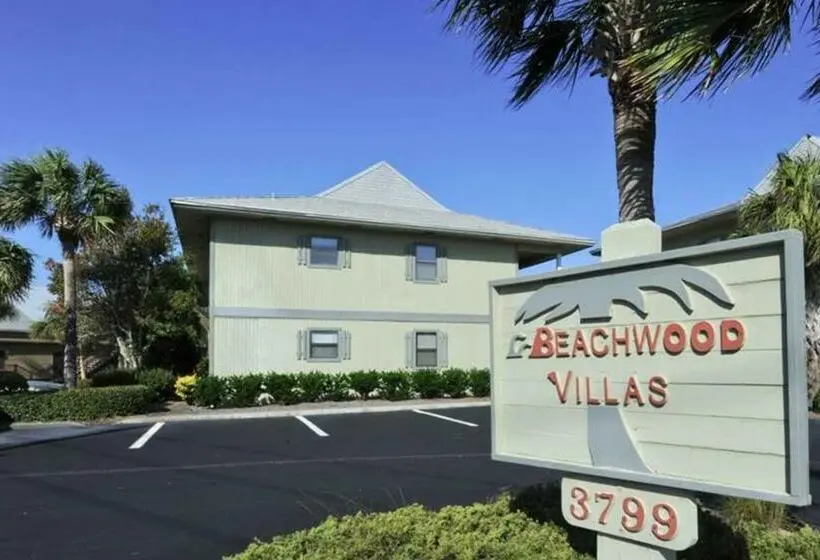 １ベッドルームアパートメント, Beachwood Villas 7c