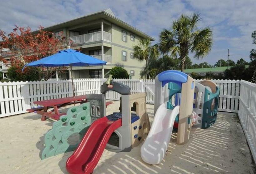 Апартаменты 1 Спальня, Beachwood Villas 7c