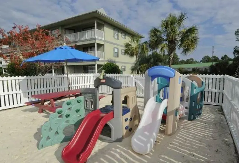 １ベッドルームアパートメント, Beachwood Villas 7c