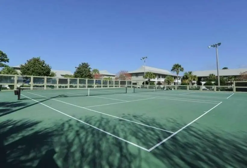 １ベッドルームアパートメント, Beachwood Villas 7c