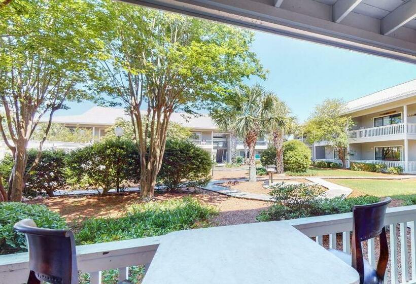 Апартаменты 1 Спальня, Beachwood Villas 7c