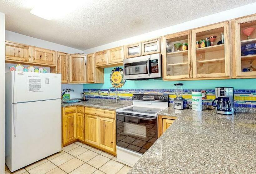 Апартаменты 1 Спальня, Beachwood Villas 7c