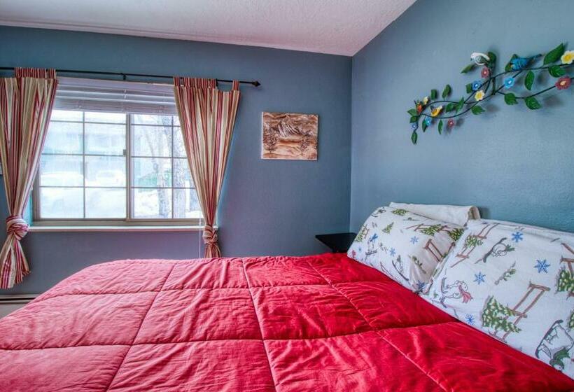 דירת שני חדרים, Debbie S Den