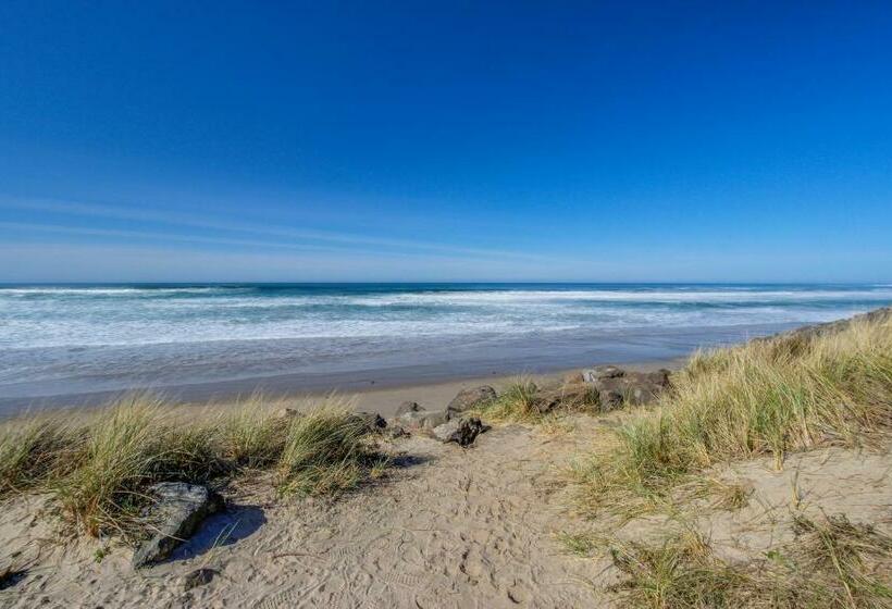 Студия Стандарт, Neskowin Resort Unit #203
