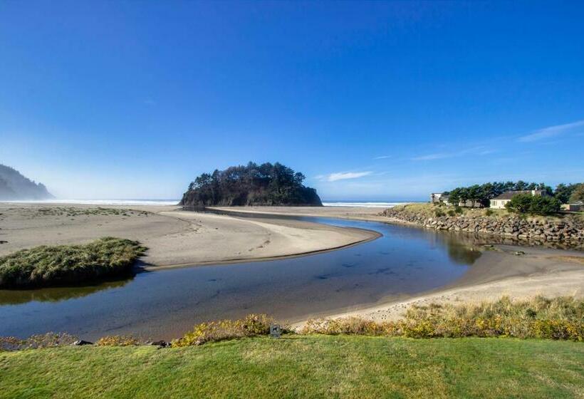 إستوديو قياسى, Neskowin Resort Unit #203