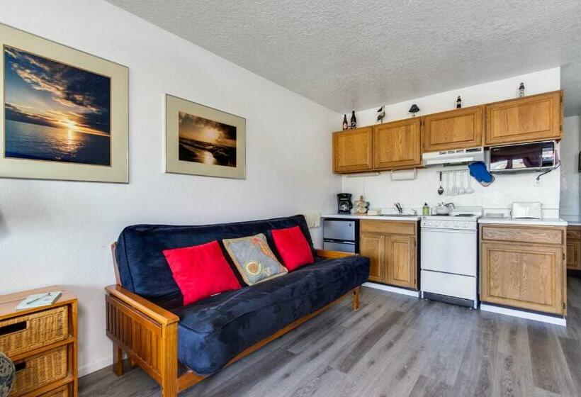 إستوديو قياسى, Neskowin Resort Unit #203