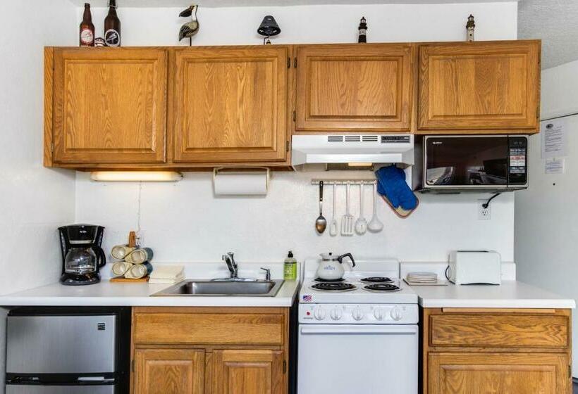 إستوديو قياسى, Neskowin Resort Unit #203