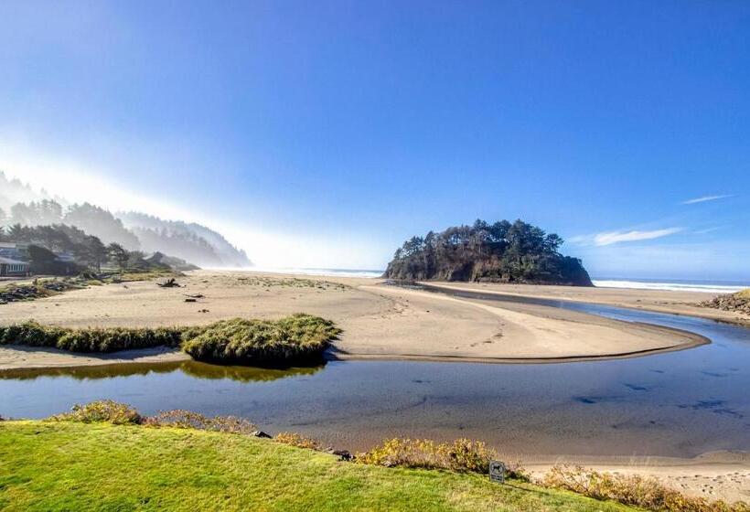 Студия Стандарт, Neskowin Resort Unit #203