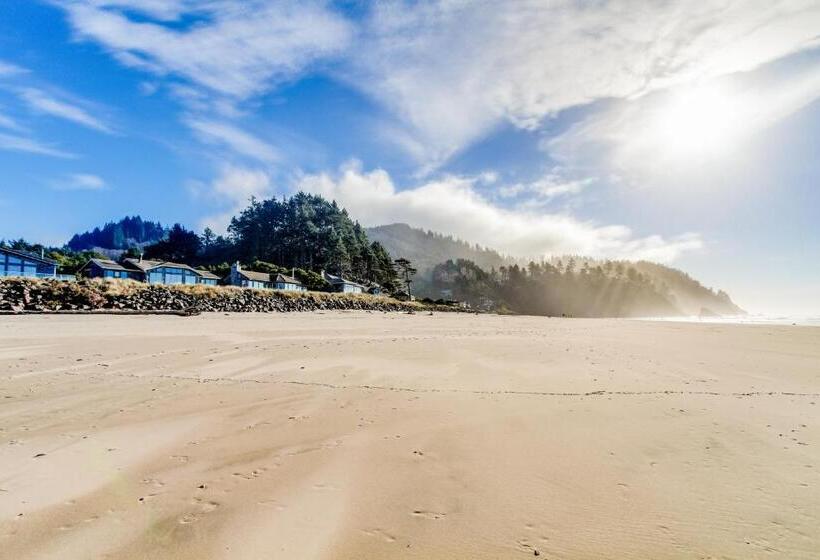 Студия Стандарт, Neskowin Resort Unit #203