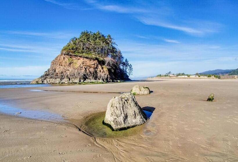 إستوديو قياسى, Neskowin Resort Unit #203