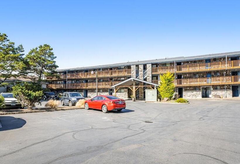 Студия Стандарт, Neskowin Resort Unit #203
