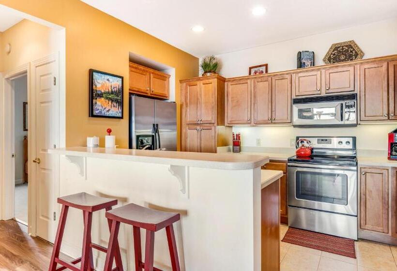 带2个卧室的公寓, Reserve 05c