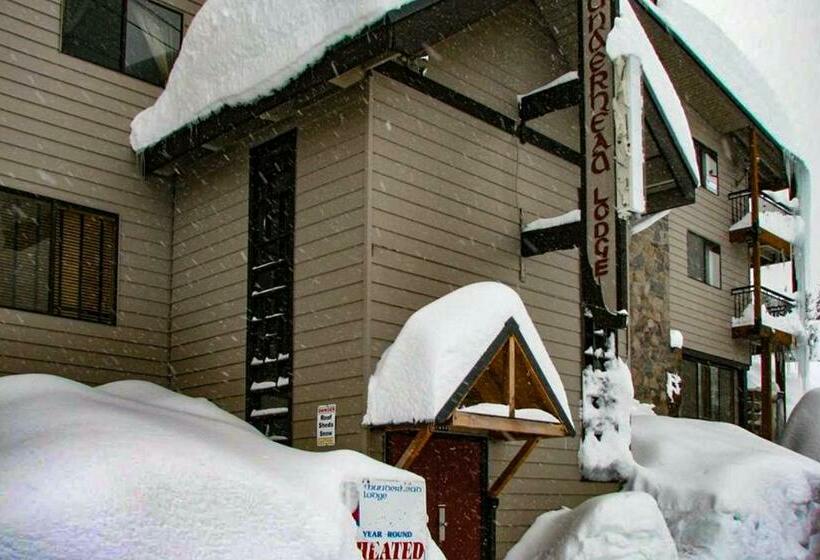 Апартаменты 3 Спальни, Skiway Lodge At Thunderhead