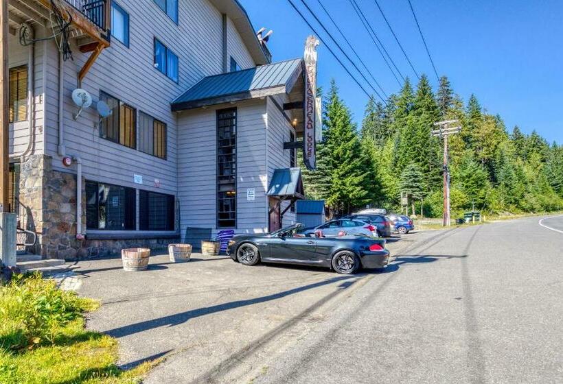 带3个卧室的公寓, Skiway Lodge At Thunderhead