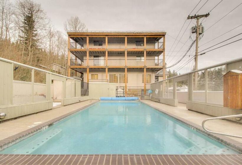 带3个卧室的公寓, Skiway Lodge At Thunderhead