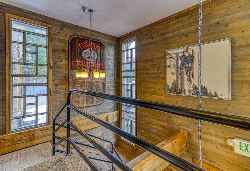 带3个卧室的公寓, Skiway Lodge At Thunderhead