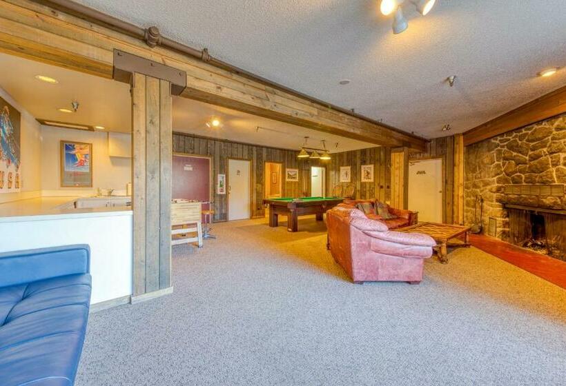 Апартаменты 3 Спальни, Skiway Lodge At Thunderhead