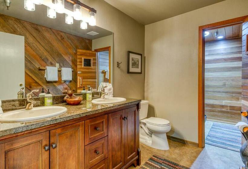 带3个卧室的公寓, Skiway Lodge At Thunderhead