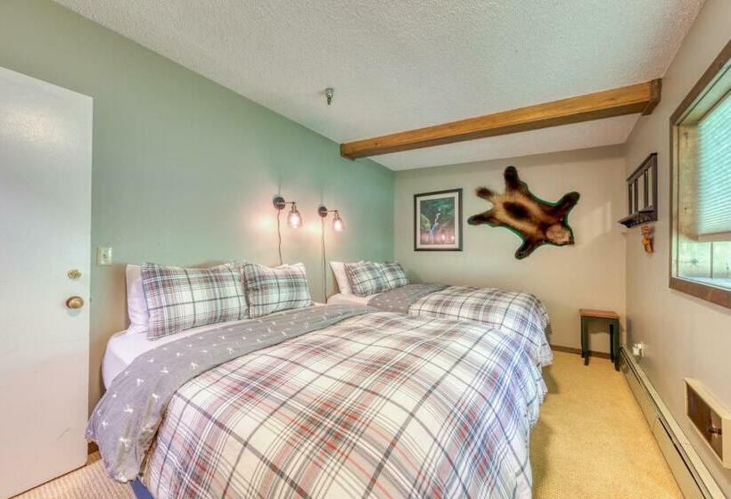 带3个卧室的公寓, Skiway Lodge At Thunderhead