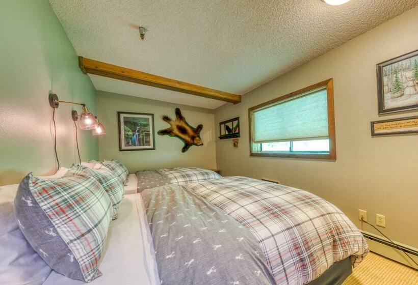 带3个卧室的公寓, Skiway Lodge At Thunderhead